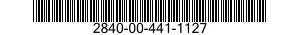 2840-00-441-1127  2840004411127 004411127