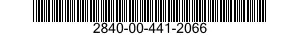 2840-00-441-2066  2840004412066 004412066