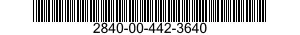 2840-00-442-3640  2840004423640 004423640