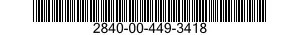 2840-00-449-3418  2840004493418 004493418