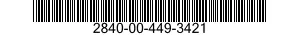 2840-00-449-3421  2840004493421 004493421