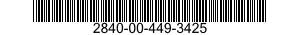 2840-00-449-3425  2840004493425 004493425
