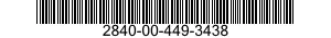 2840-00-449-3438  2840004493438 004493438