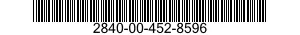 2840-00-452-8596  2840004528596 004528596