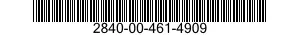 2840-00-461-4909  2840004614909 004614909