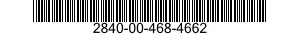 2840-00-468-4662 NOZZLE SEGMENT,TURBINE,AIRCRAFT GAS TURBINE ENGINE 2840004684662 004684662