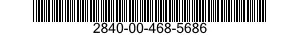 2840-00-468-5686  2840004685686 004685686