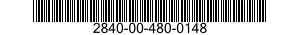 2840-00-480-0148  2840004800148 004800148