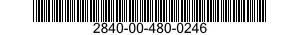 2840-00-480-0246  2840004800246 004800246