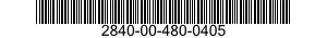 2840-00-480-0405  2840004800405 004800405