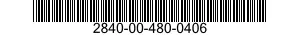 2840-00-480-0406  2840004800406 004800406