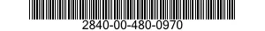 2840-00-480-0970  2840004800970 004800970