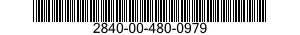 2840-00-480-0979  2840004800979 004800979