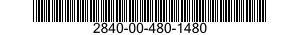 2840-00-480-1480  2840004801480 004801480