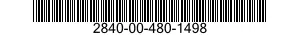 2840-00-480-1498  2840004801498 004801498