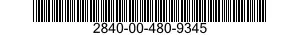 2840-00-480-9345 SEAL,COMPRESSOR,REA 2840004809345 004809345