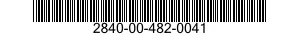 2840-00-482-0041  2840004820041 004820041