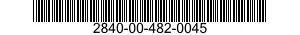 2840-00-482-0045  2840004820045 004820045