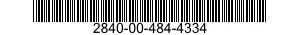 2840-00-484-4334  2840004844334 004844334