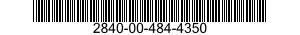 2840-00-484-4350  2840004844350 004844350