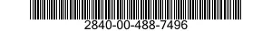 2840-00-488-7496  2840004887496 004887496