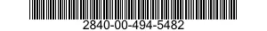 2840-00-494-5482  2840004945482 004945482