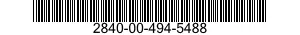 2840-00-494-5488  2840004945488 004945488