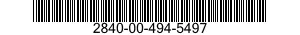 2840-00-494-5497  2840004945497 004945497