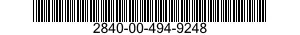 2840-00-494-9248  2840004949248 004949248