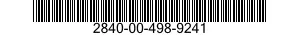2840-00-498-9241  2840004989241 004989241