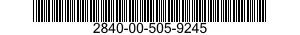 2840-00-505-9245  2840005059245 005059245