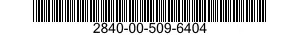 2840-00-509-6404  2840005096404 005096404