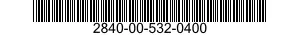 2840-00-532-0400  2840005320400 005320400