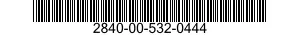 2840-00-532-0444  2840005320444 005320444