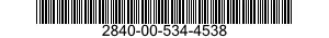 2840-00-534-4538  2840005344538 005344538