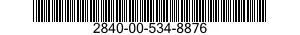 2840-00-534-8876  2840005348876 005348876
