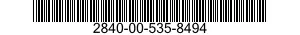 2840-00-535-8494  2840005358494 005358494