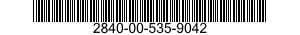 2840-00-535-9042  2840005359042 005359042