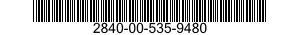 2840-00-535-9480  2840005359480 005359480