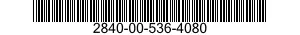 2840-00-536-4080  2840005364080 005364080