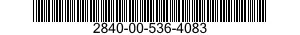 2840-00-536-4083  2840005364083 005364083
