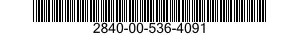 2840-00-536-4091  2840005364091 005364091