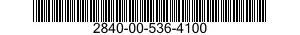 2840-00-536-4100  2840005364100 005364100