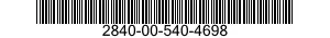2840-00-540-4698  2840005404698 005404698