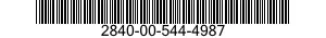 2840-00-544-4987  2840005444987 005444987