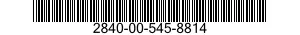 2840-00-545-8814  2840005458814 005458814