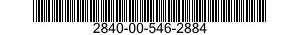 2840-00-546-2884  2840005462884 005462884