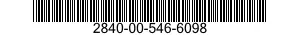 2840-00-546-6098  2840005466098 005466098
