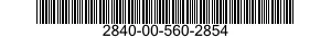 2840-00-560-2854  2840005602854 005602854