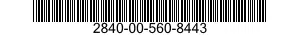 2840-00-560-8443  2840005608443 005608443